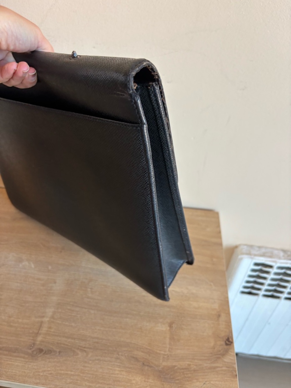 Authentic Lpuis Vuitton clutch briefcase - Picture 5 of 10